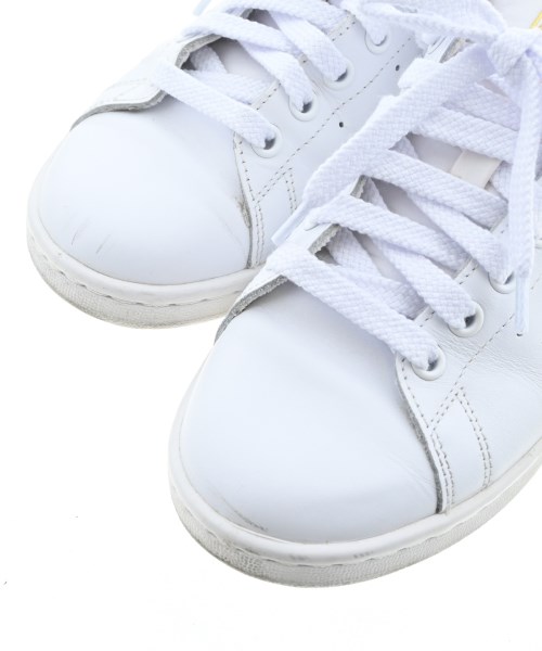 adidas（アディダス）スニーカー 白 サイズ:24.5cm レディース/2200687809011