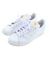 adidas（アディダス）スニーカー 白 サイズ:24.5cm レディース/2200687809011
