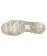 adidas（アディダス）スニーカー 白 サイズ:24.5cm レディース/2200687809011