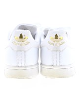 adidas（アディダス）スニーカー 白 サイズ:24.5cm レディース/2200687809011