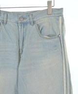 adidas（アディダス）デニムパンツ 青 サイズ:32(L位) メンズ/2200687894017