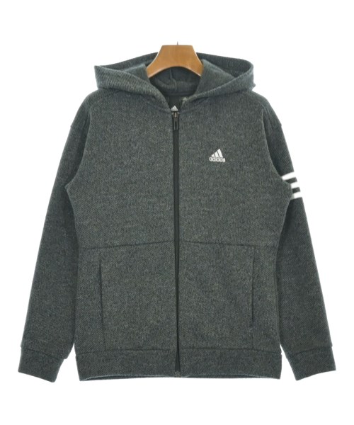 adidas(アディダス)パーカー グレー サイズ:S/2200687914036