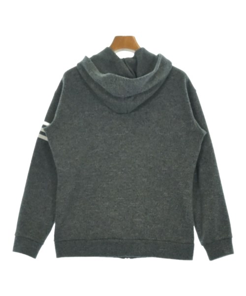 adidas（アディダス）パーカー グレー サイズ:S レディース/2200687914036