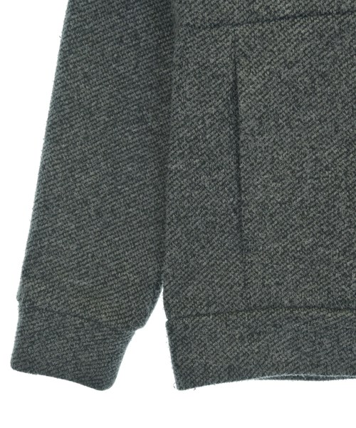 adidas（アディダス）パーカー グレー サイズ:S レディース/2200687914036