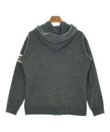 adidas（アディダス）パーカー グレー サイズ:S レディース/2200687914036