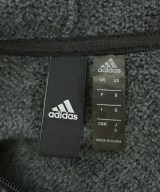 adidas（アディダス）パーカー グレー サイズ:S レディース/2200687914036