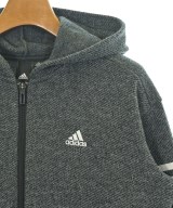 adidas（アディダス）パーカー グレー サイズ:S レディース/2200687914036