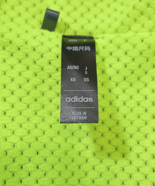 adidas（アディダス）ブルゾン 緑 サイズ:S レディース/2200687915101