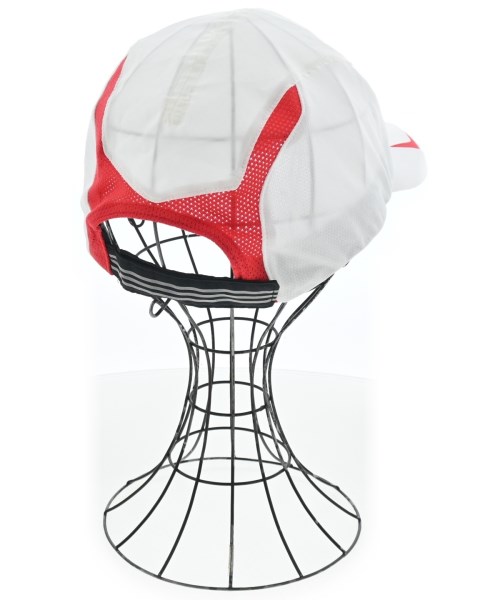 adidas（アディダス）キャップ 白 サイズ:- メンズ/2200687927036