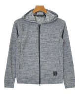 adidas（アディダス）パーカー グレー サイズ:S レディース/2200682461108