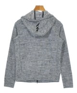 adidas（アディダス）パーカー グレー サイズ:S レディース/2200682461108