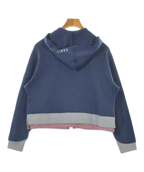 adidas（アディダス）パーカー 紺 サイズ:M レディース/2200682461115