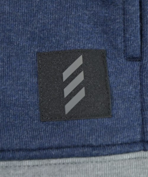 adidas（アディダス）パーカー 紺 サイズ:M レディース/2200682461115