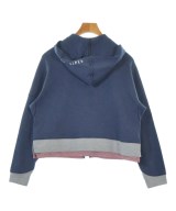 adidas（アディダス）パーカー 紺 サイズ:M レディース/2200682461115