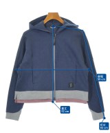 adidas（アディダス）パーカー 紺 サイズ:M レディース/2200682461115