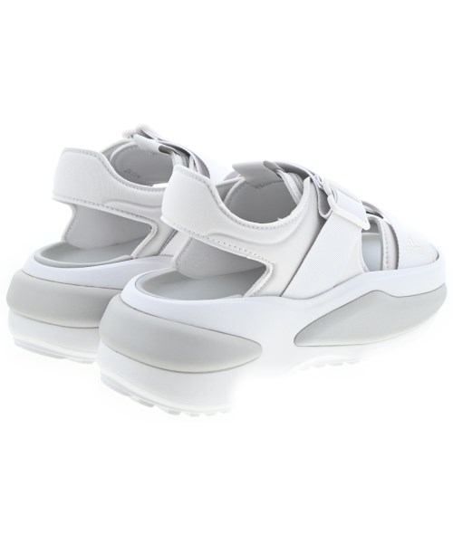 adidas（アディダス）サンダル 白 サイズ:25.5cm メンズ/2200683540017