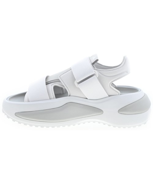 adidas（アディダス）サンダル 白 サイズ:25.5cm メンズ/2200683540017