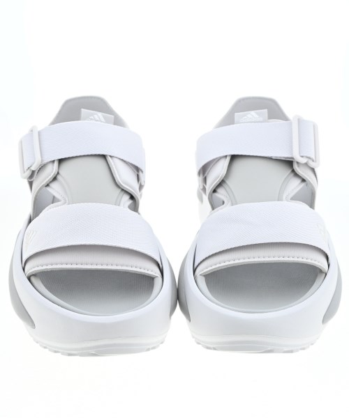 adidas（アディダス）サンダル 白 サイズ:25.5cm メンズ/2200683540017