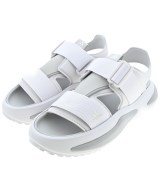adidas（アディダス）サンダル 白 サイズ:25.5cm メンズ/2200683540017
