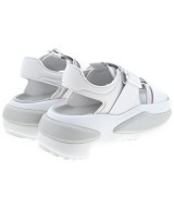 adidas（アディダス）サンダル 白 サイズ:25.5cm メンズ/2200683540017