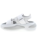 adidas（アディダス）サンダル 白 サイズ:25.5cm メンズ/2200683540017