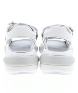 adidas（アディダス）サンダル 白 サイズ:25.5cm メンズ/2200683540017