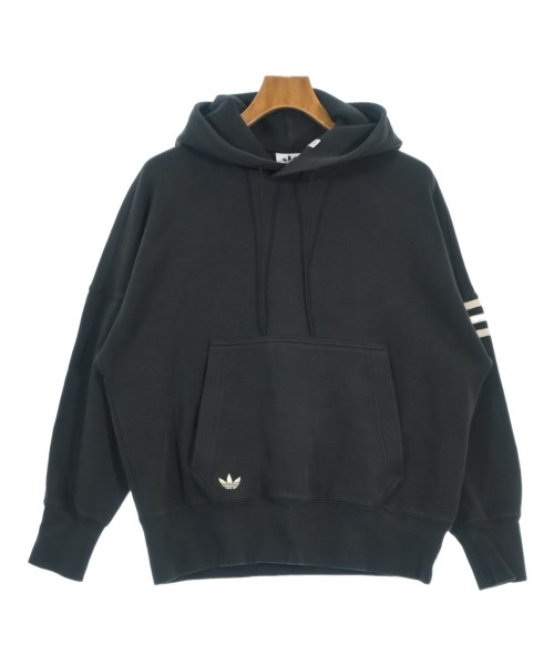 adidas(アディダス)パーカー 黒 サイズ:S/2200687620036