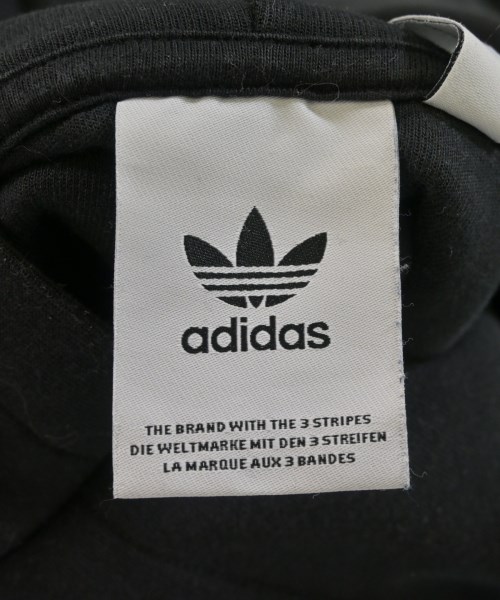 adidas（アディダス）パーカー 黒 サイズ:S メンズ/2200687620036