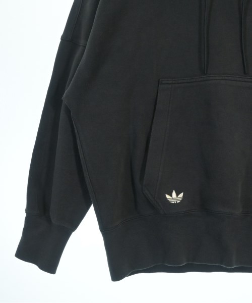 adidas（アディダス）パーカー 黒 サイズ:S メンズ/2200687620036