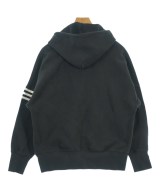 adidas（アディダス）パーカー 黒 サイズ:S メンズ/2200687620036