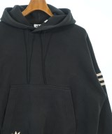 adidas（アディダス）パーカー 黒 サイズ:S メンズ/2200687620036