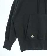 adidas（アディダス）パーカー 黒 サイズ:S メンズ/2200687620036