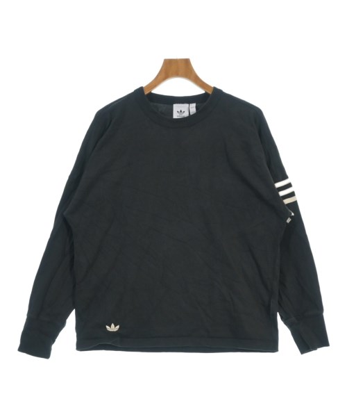 adidas(アディダス)Tシャツ・カットソー 黒 サイズ:M/2200687620050