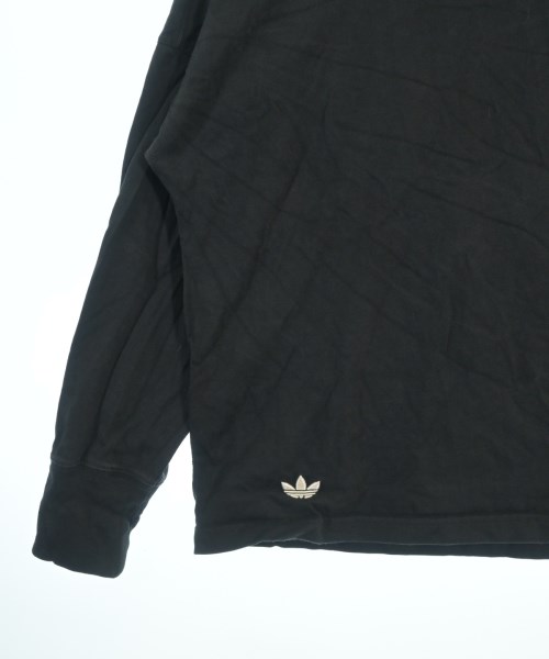 adidas（アディダス）Tシャツ・カットソー 黒 サイズ:M メンズ/2200687620050