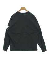 adidas（アディダス）Tシャツ・カットソー 黒 サイズ:M メンズ/2200687620050