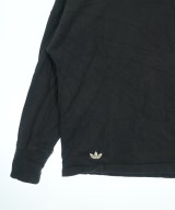 adidas（アディダス）Tシャツ・カットソー 黒 サイズ:M メンズ/2200687620050