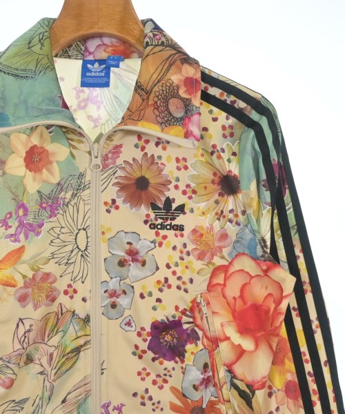 adidas（アディダス）スウェット ベージュ サイズ:S レディース/2200688193034
