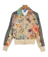 adidas（アディダス）スウェット ベージュ サイズ:S レディース/2200688193034