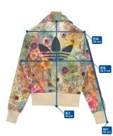 adidas（アディダス）スウェット ベージュ サイズ:S レディース/2200688193034