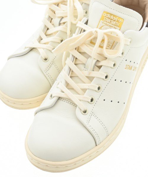 adidas（アディダス）スニーカー 白 サイズ:24.5cm レディース/2200688391027