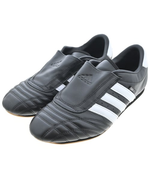 adidas(アディダス)スニーカー 黒 サイズ:27cm/2200688447014