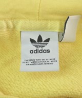adidas（アディダス）パーカー 黄 サイズ:M レディース/2200688536015