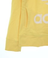 adidas（アディダス）パーカー 黄 サイズ:M レディース/2200688536015