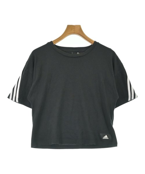 adidas(アディダス)Tシャツ・カットソー 黒 サイズ:L/2200681313101