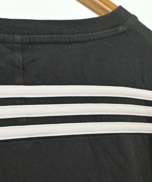 adidas（アディダス）Tシャツ・カットソー 黒 サイズ:L レディース/2200681313101