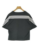 adidas（アディダス）Tシャツ・カットソー 黒 サイズ:L レディース/2200681313101