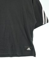 adidas（アディダス）Tシャツ・カットソー 黒 サイズ:L レディース/2200681313101