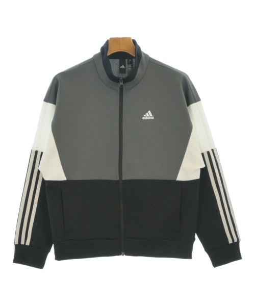 adidas(アディダス)カーディガン グレー サイズ:M/2200682541039
