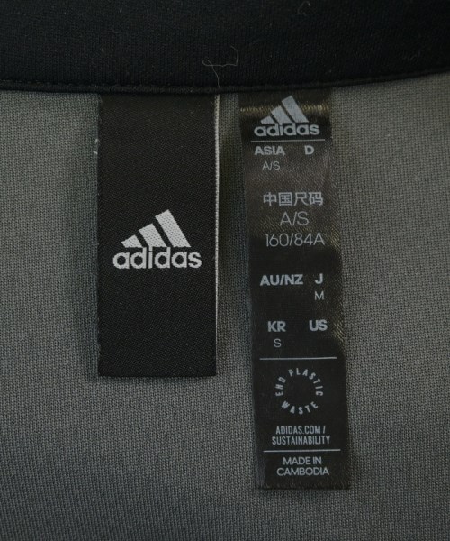 adidas（アディダス）カーディガン グレー サイズ:M レディース/2200682541039