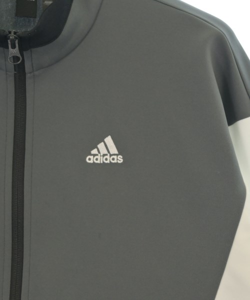 adidas（アディダス）カーディガン グレー サイズ:M レディース/2200682541039